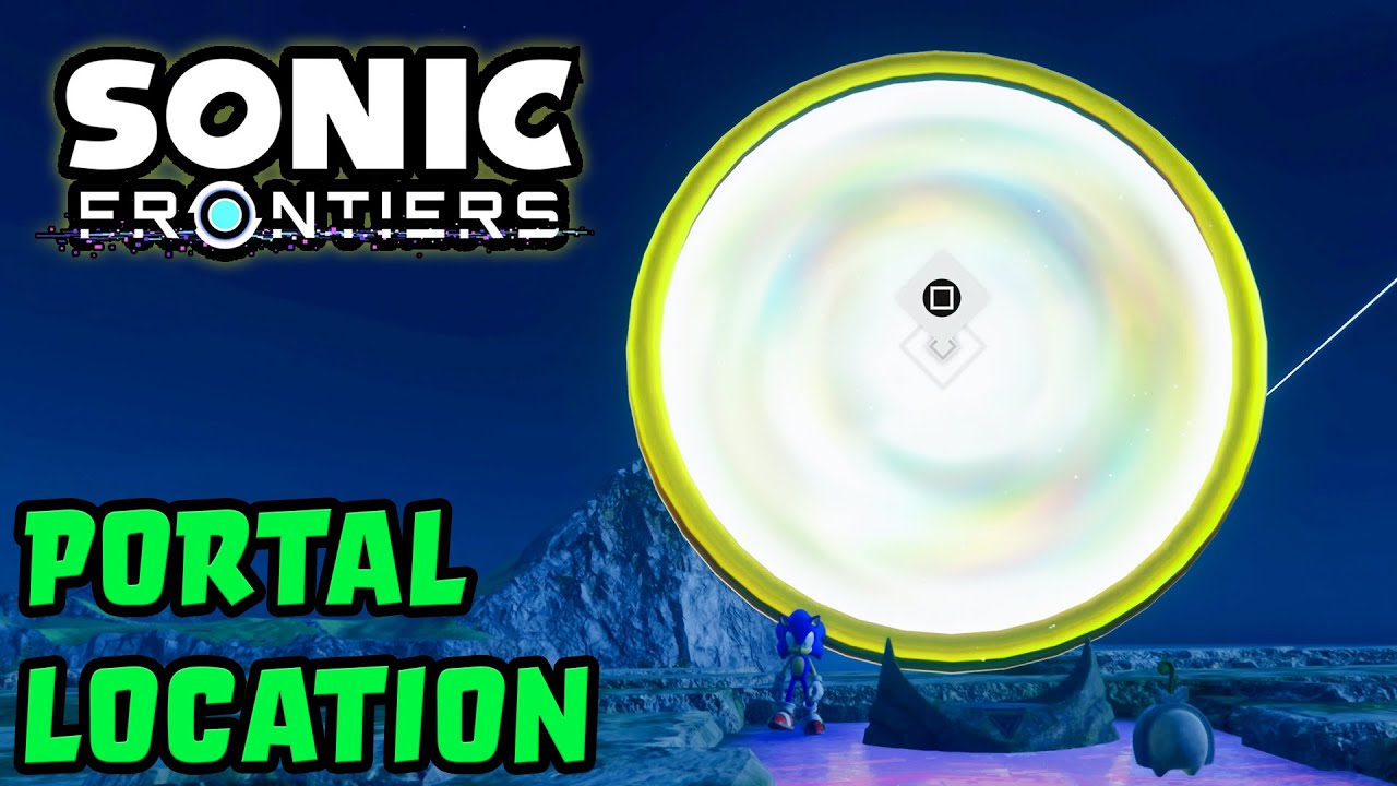 Sonic Frontiers Final Horizon DLC Out Now! - Sakura Index