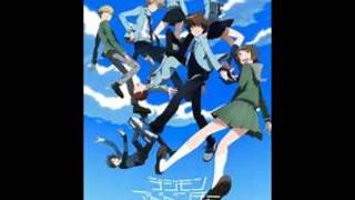 Butterfly-Digimon Adventure Tri (soundtrack)