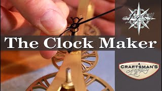 A Craftsman's Legacy: The Clock Maker