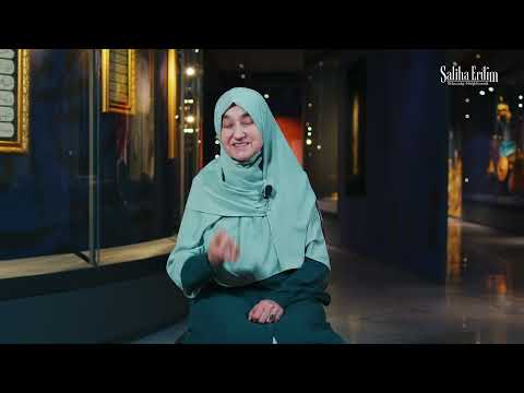 Saliha Erdim - AİLE SORULARI - Anne de eş de kıymetlidir; sevgi rekabete dönüşmemelidir.