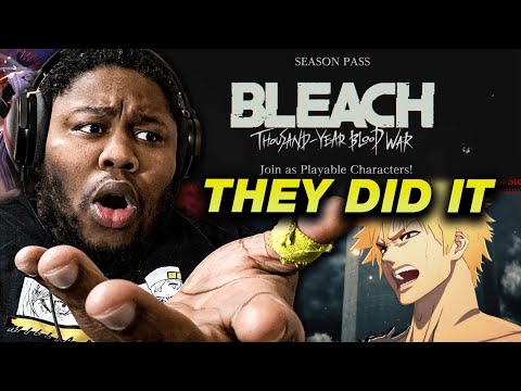 Bleach Rebirth Of Souls System Overview Trailer is AMAZING!