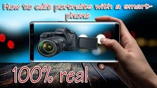 Live Portrait Editor screenshot 5
