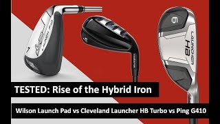 TESTED: Should you consider hybrid irons? screenshot 5