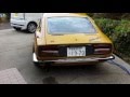 復活S30Z試運転へ　240Z JDM JCCS L型　L28改　旧車 HAKOSUKA SKYLINE NISSAN