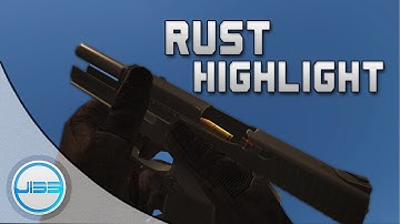 Rust Highlight: Kevlar VS P250