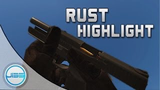 Rust Highlight: Kevlar VS P250