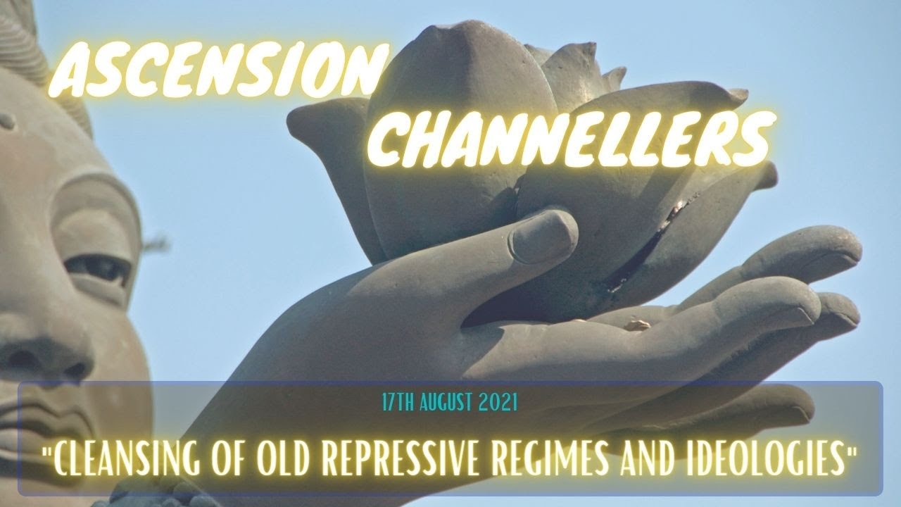 "Cleansing of old repressive regimes and ideologies"