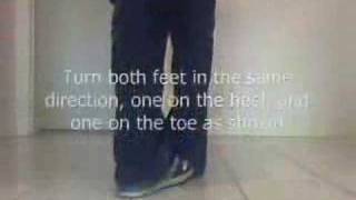 Beginner C-Walk tutorial part 2