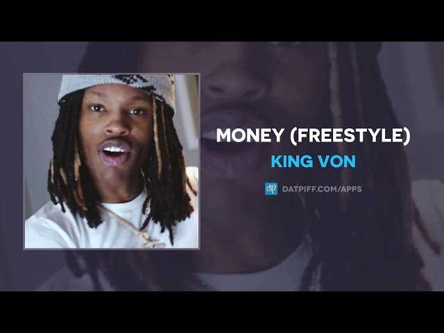 King Von  FreeStyle Designs