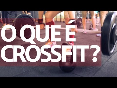 Vídeo: O Que é CrossFit?