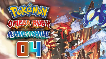 Pokémon Omega Ruby & Alpha Sapphire - Special Demo Walkthrough Part 4 | 4th Playthrough