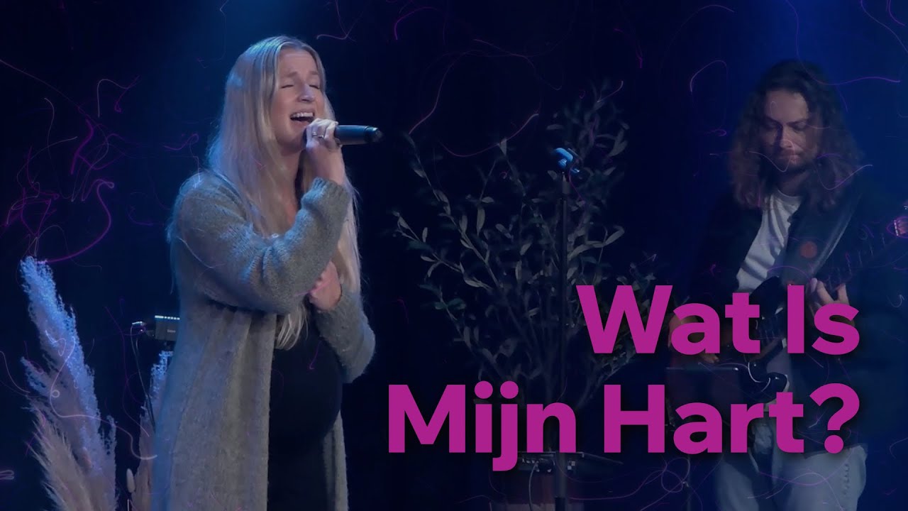 Marco Borsato - Wat Is Mijn Hart (cover) | Upstream - YouTube