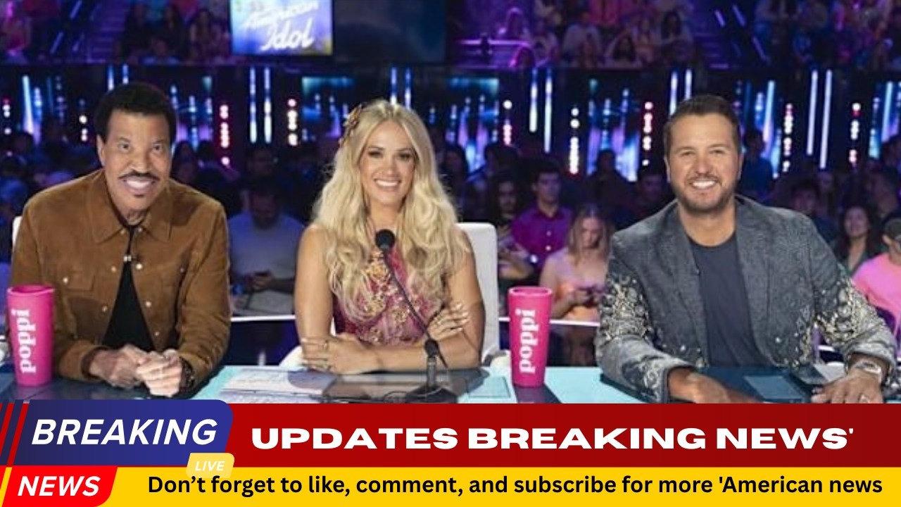 You Were Born to Sing’: Judges Stunned by Philmon Lee’s ‘American Idol’ Audition