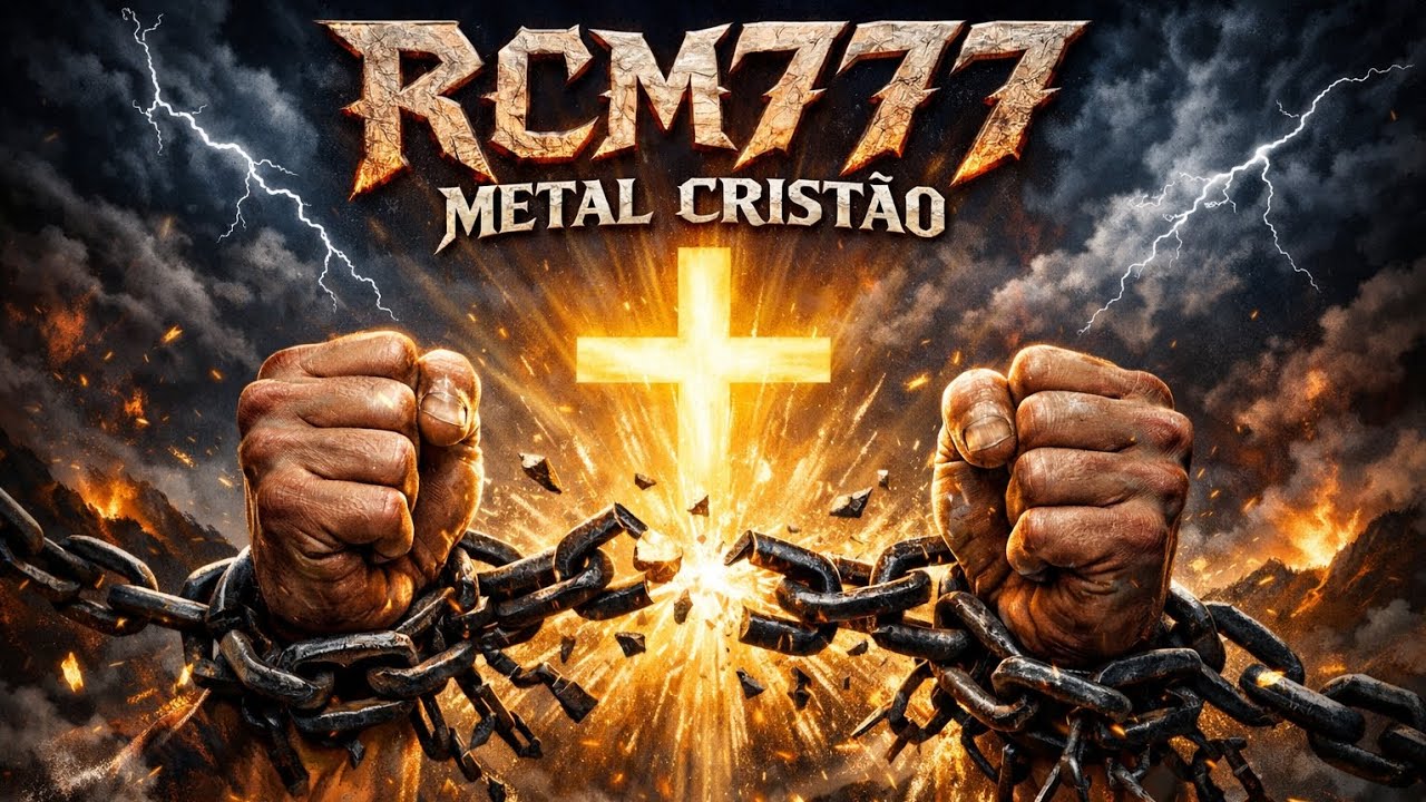Caminho da Luz - RCM777 METAL CRISTÃO 