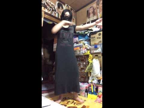 akb48 ハローウィンナイトを踊ってみた！！