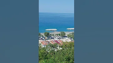Kastamonu Abana Masmavi Shorts Viral Keşfet Foryou Travel Karadeniz Kastamonu Abana Live 