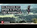 Kaos Seagrave & Kade Edwards Take On Speed & Style at Crankworx Innsbruck 2019 | Embedded EP 7