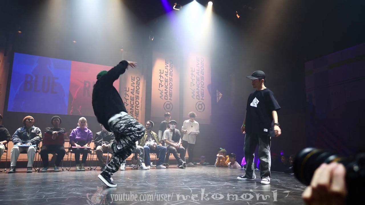 SATOCI vs CGEO FINAL ALLSTYLES DANCE ALIVE HERO'S 2020 KANSAI CHARISMAX