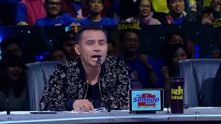 Judika Menyanyikan Lagu Didi Kempot - Sewu Kuto || Indonesian Idol