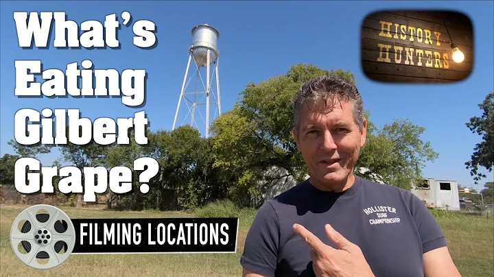 Texas Filming Locations of 1994 movie "What's Eati...