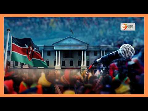| UKUMBI | Wanasiasa chipukizi [Part 1]