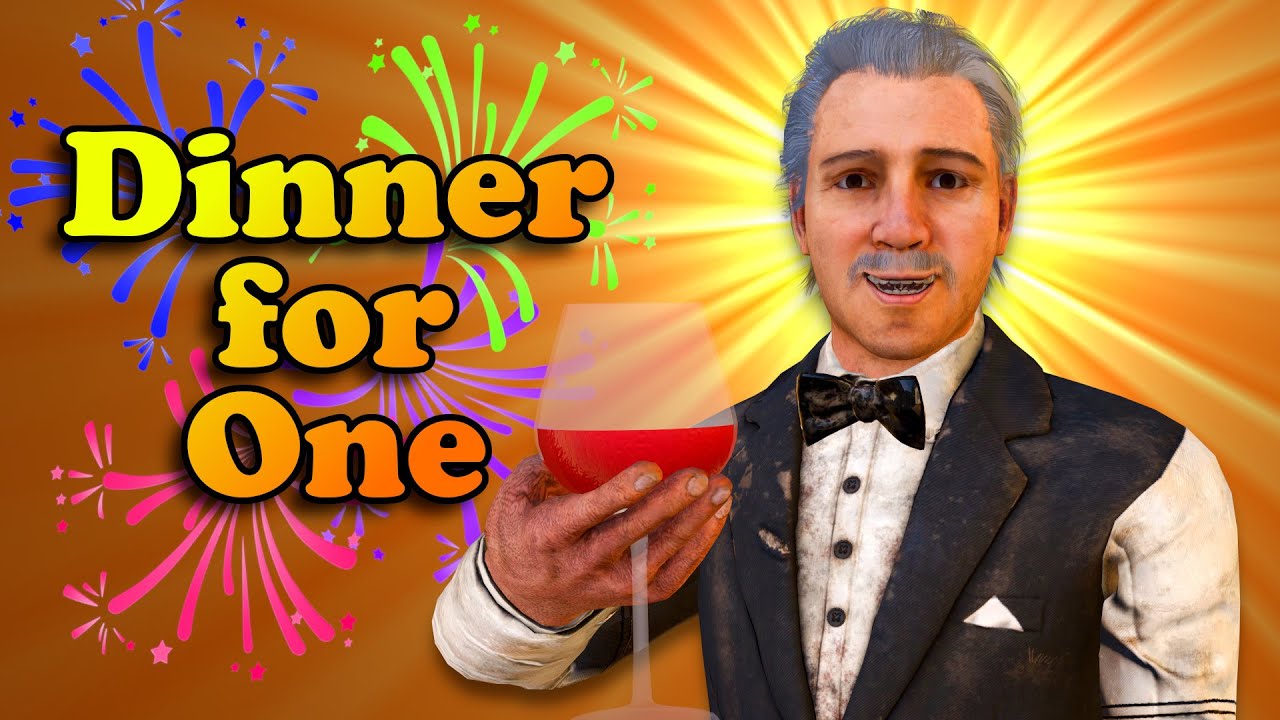 Dinner for One Perkbuild | Überlebende | Dead by Daylight Deutsch 