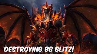 DESTROYING BLITZ! - Devastation evoker pvp midnight