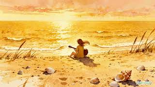 Beach Girl Lofi | Chillhop Sessions | Ocean Waves & Chill Beats