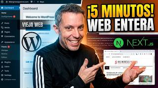 Clonar una Web ENTERA con Claude Code en 5 Minutos GRATIS