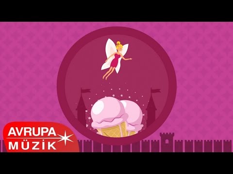 Sevgi Günaydın - Çilekli Dondurma (Masal Perisinden Sizlerle) (Full Albüm)
