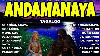 Andamanaya  Tagalog Version  Nonstop Opm Hits Rock Cover