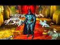 Batman the ultimate party pooper