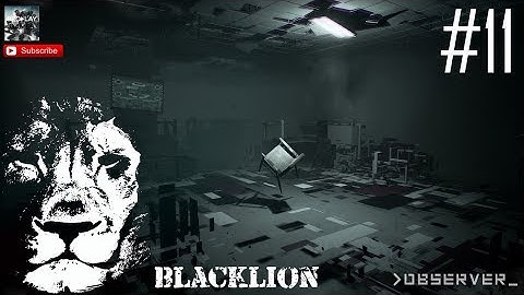 Observer Part #11 (Digital Forest)