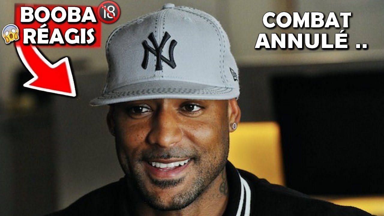 BOOBA ET SHC RÉAGIS A L'ANNULATION DU COMBAT EN SUISSE | (Exclu, Actu) primera ley de la termodinamica