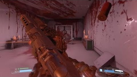DOOM Snapmap: Damned Faust (updated) part 1