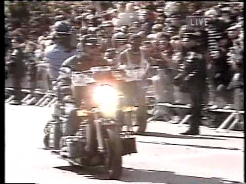 NY C Marathon - 1992