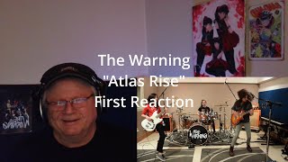 The Warning - "Atlas Rise" - First Reaction