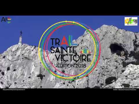 Teaser - Trail de la Sainte Victoire 2018 poster