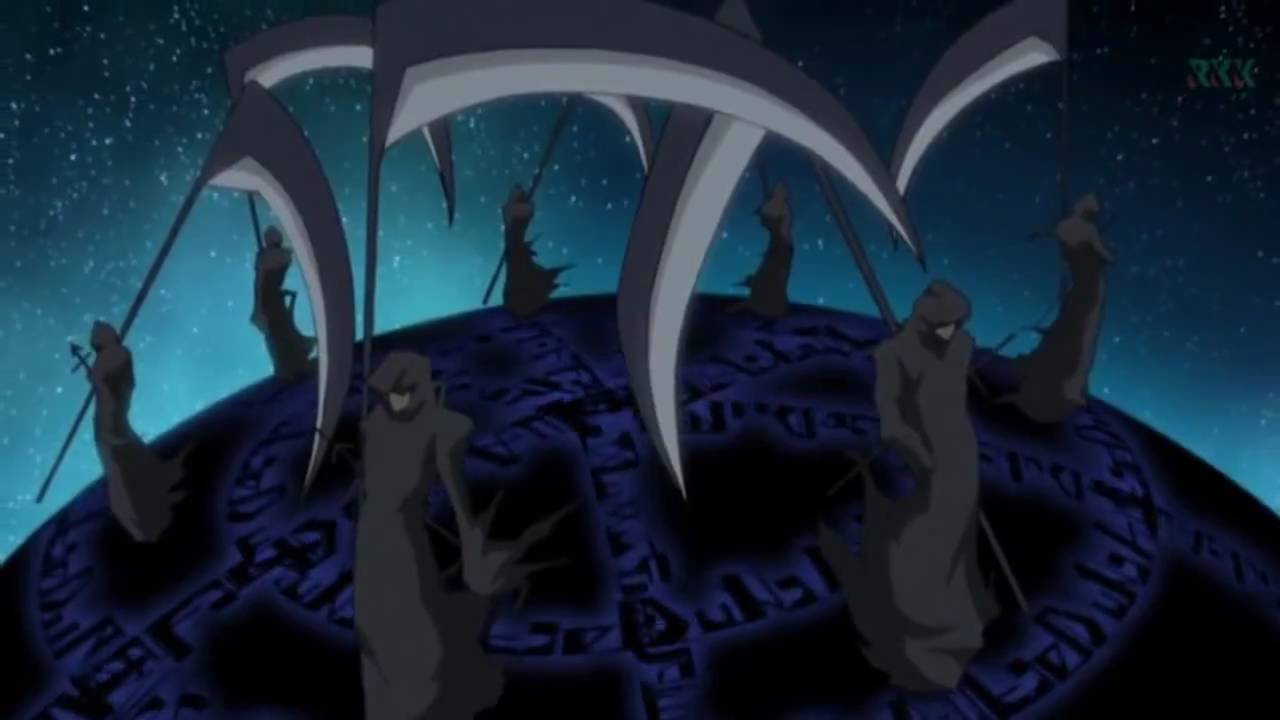 07-Ghost - The Messenger Amv [HD]