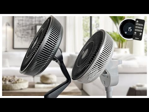 Duux Whisper Fan & Flex Ultimate Review - The new 2022 models