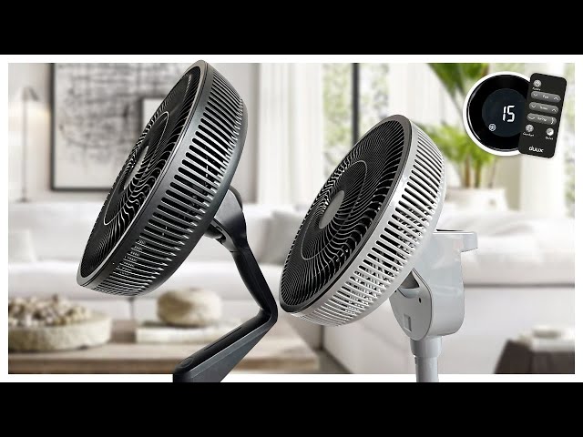 Duux Whisper Fan & Flex Ultimate Review - The new models 