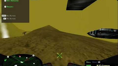 Battlezone: Behind Enemy Lines (part 1 of 2)