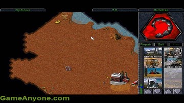 Command and Conquer Gold [HD]: NOD Mission 8 (2/5)