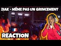 AMERICAN REACTS TO FRENCH RAP! ziak même pas un grincement [ENGLISH LYRICS]