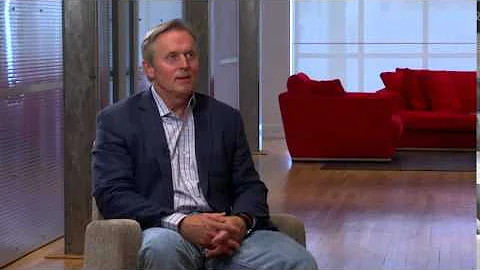 John Grisham speaks about Sycamore Row.