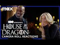 Eve Best & Steve Toussaint React To Photos From Their Camera Rolls | House of the Dragon | Max