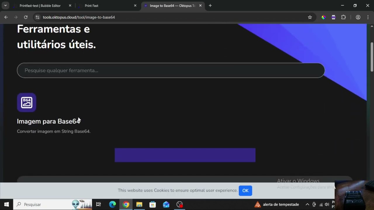 Manual Printing Setup | Print Fast | Integration for Bubble.io