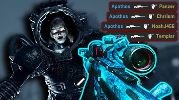 Origins Snipers Only Made Me Lose It...