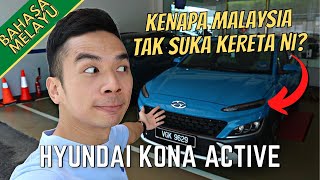 KERETA KOREA NI MANTAP JER, TAPI KAT MALAYSIA . . . | HYUNDAI KONA ACTIVE 2022 REVIEW screenshot 5