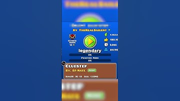 The Best Female Geometry Dash Player
